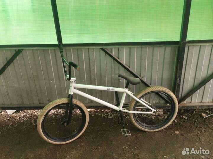 Велосипед bmx