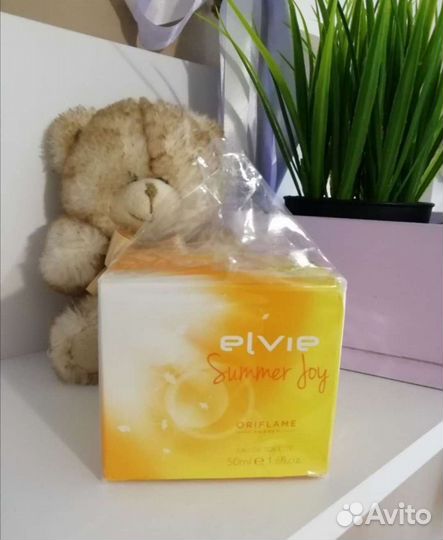Elvie Summer Joy EDT, Cherish EDP
