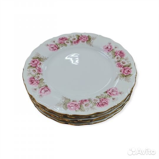 Набор тарелок Made in Czech Republic Haas & Czjzek