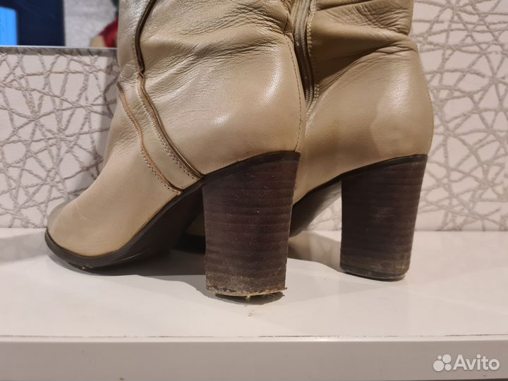 Сапоги женские elche