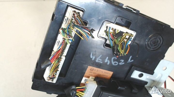 Блок управления сигнализацией SsangYong Korando 20