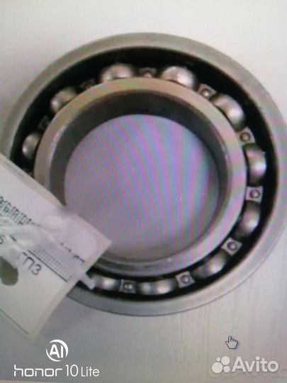 Подшипник шар. 6-1000905 гпз-4