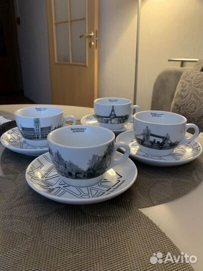 Кофейные чашки