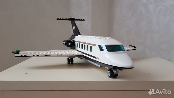 Самолет Lego City