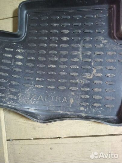 Коврики в авто Опель zafira В