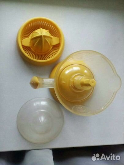 Соковыжималка для цитрусовых