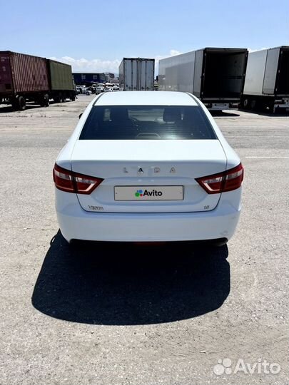 LADA Vesta 1.8 МТ, 2019, 83 000 км