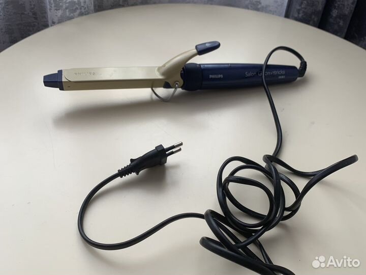 Плойка /стайлер Philips Salon Geometricks