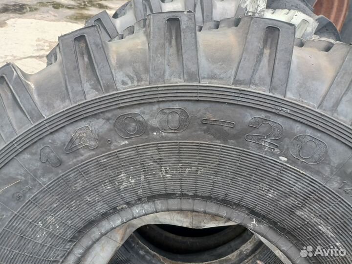 14.00 Р-20 Шины новые