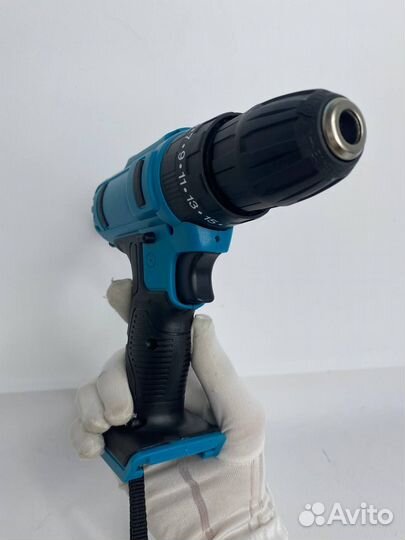 Аккумуляторная дрель шуруповерт makita 26v