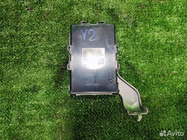 Блок электронный Toyota Yaris P90 2010