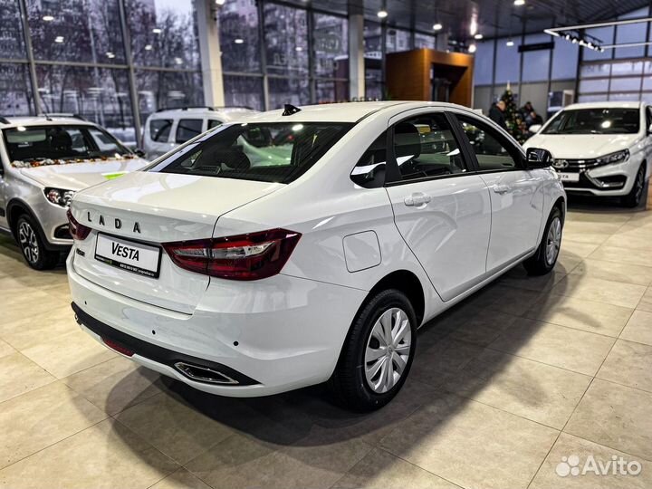 LADA Vesta 1.6 МТ, 2024