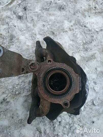 Выпускной коллектор Honda cr-v 2.4 2011 год