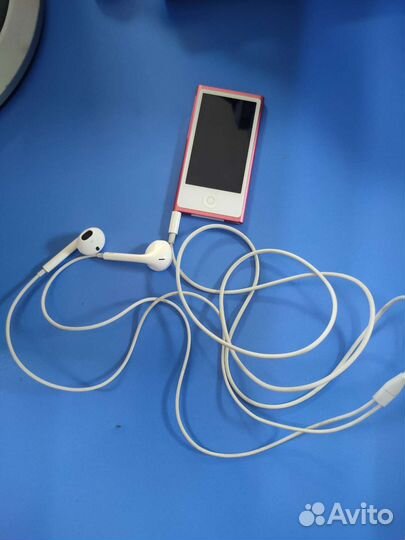 Плеер iPod nano A1446