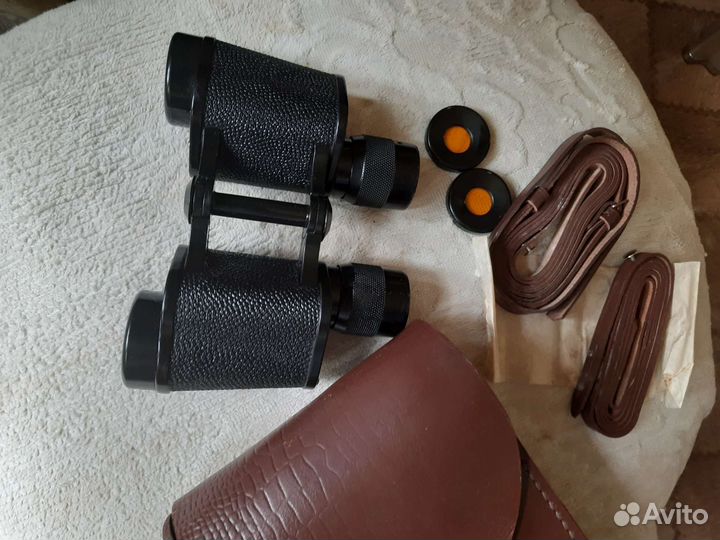 Бинокль бпп 8х30 СССР. Новый