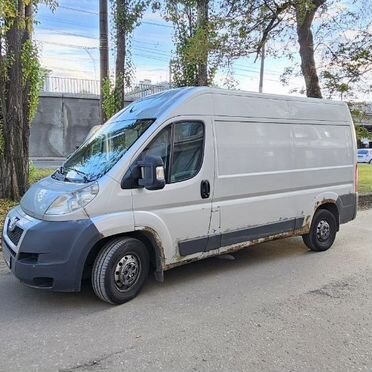 Peugeot Boxer 2.2 MT, 2008, 600 000 км