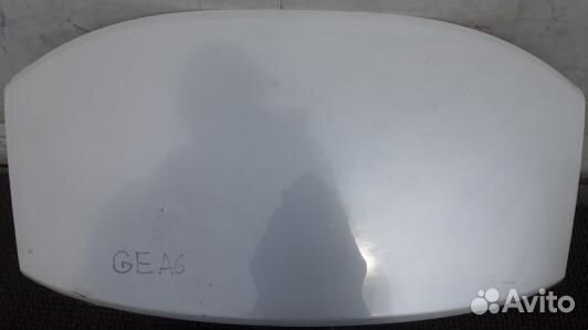 Крышка багажника citroen C5 2 (GEA06HP01)