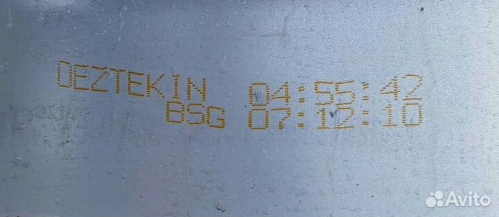 Литые диски Ford R16 5x108 borbet S