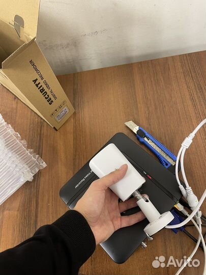 Ip камера видеонаблюдения