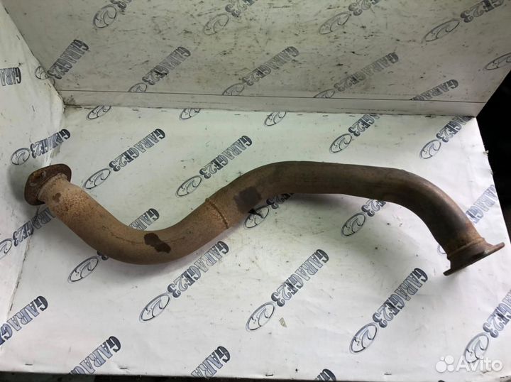 Приёмная труба Toyota noah