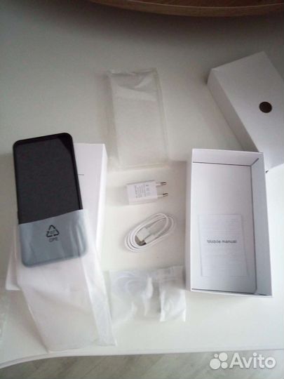 Новый смартфон