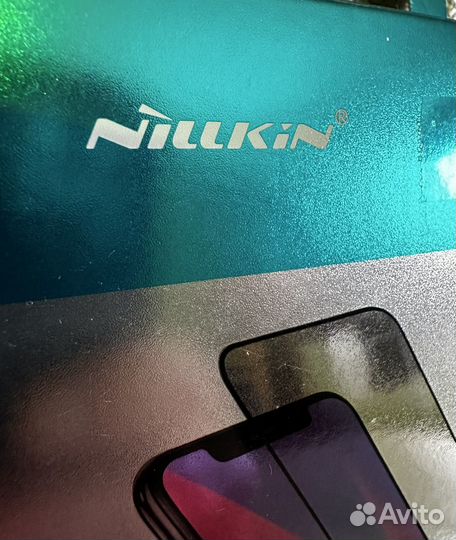 Защитное стекло фирмы Nillkin samsung s 21 fe