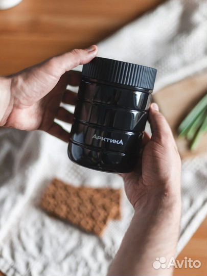 Термос для еды Арктика, 0.48 л, Сохраняет тепло 8