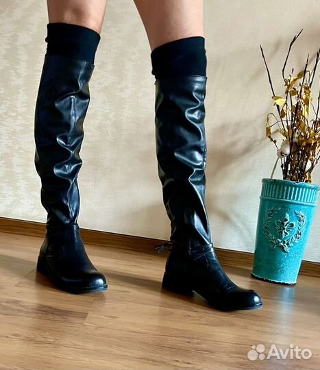 Сапоги демисезонные Carnaby