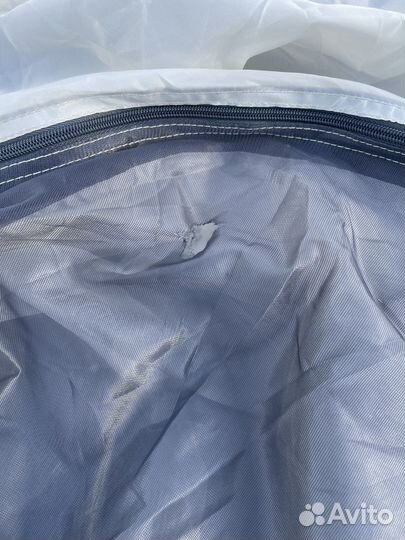 Палатка туристическая 3+2