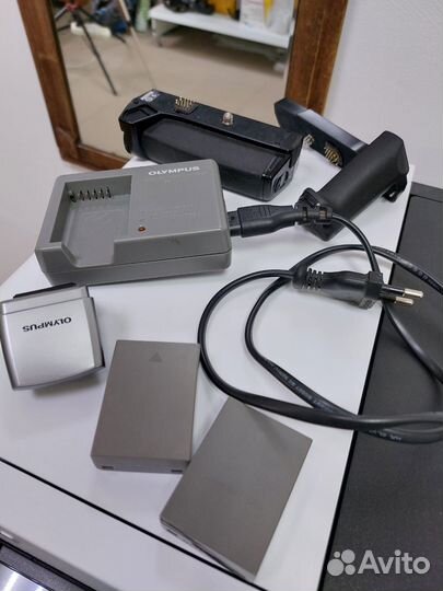 Olympus om-d e-m5