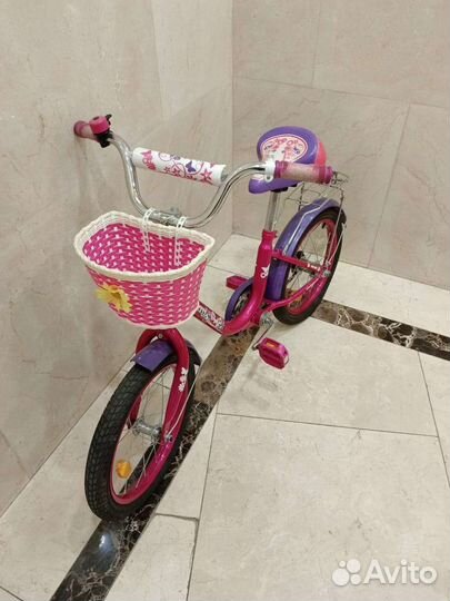 Дет. велосипед slider 20 IT106111 20дюймовый бу