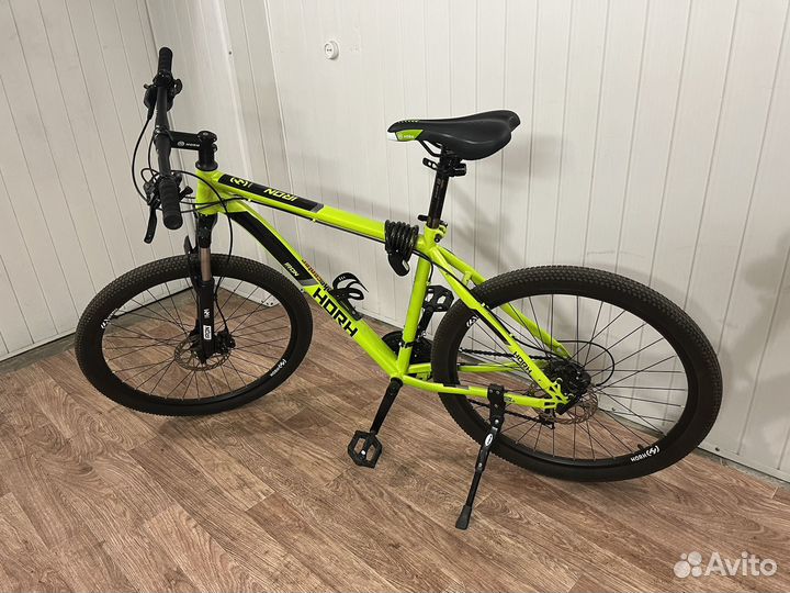 Велосипед Horh ihd7.0 26