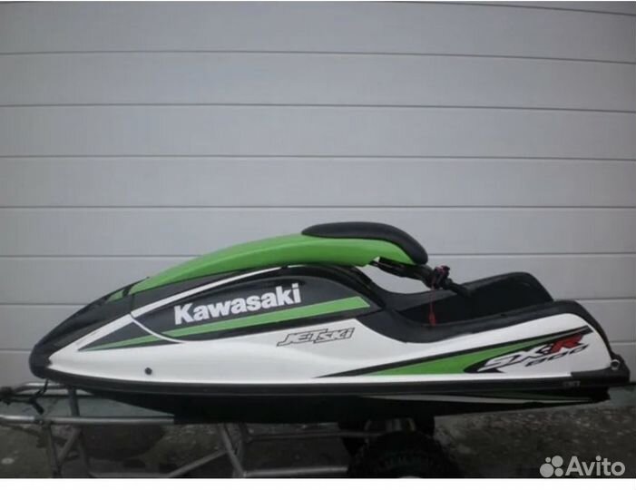 Kawasaki sxr800