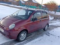 Daewoo Matiz 0.8 MT, 2008, 150 000 км, с пробегом, цена 165 000 руб.