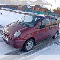 Daewoo Matiz 0.8 MT, 2008, 150 000 км