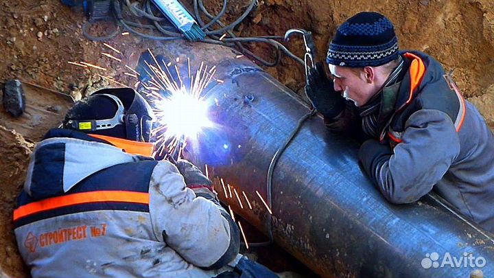 Сварщик охнвп