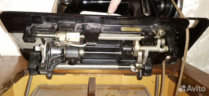 Швейная ножная машинка Altenburg Германия