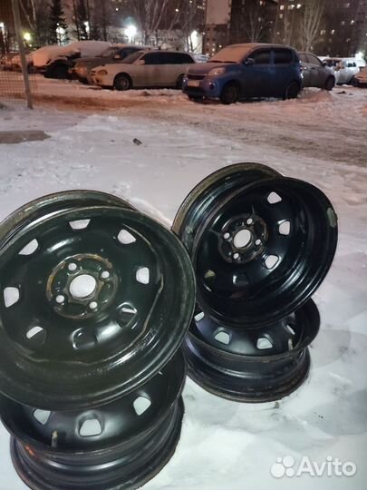 Диски r 15 4 100