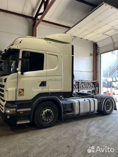 Scania R440, 2013