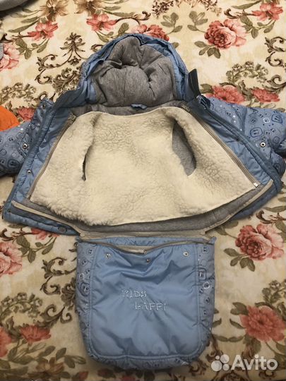 Комбинезон