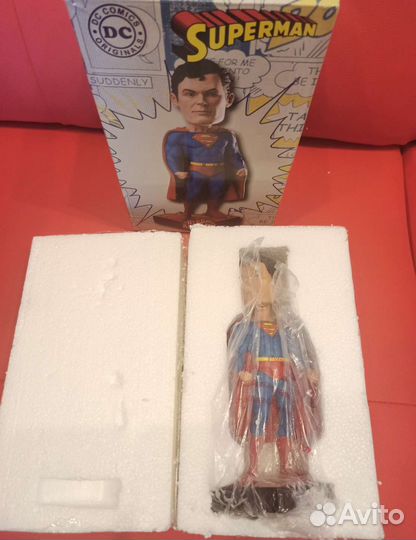 Superman фигурка коллекция