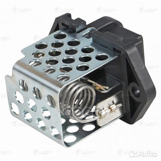 Резистор э/вент. охл. для а/м Nissan Qashqai (06)