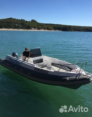 Лодка риб скайбот SB 595