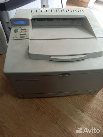 Принтер лазерный А3 hp 5000n