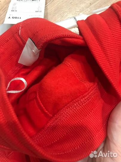 Штаны / джоггеры с начесом