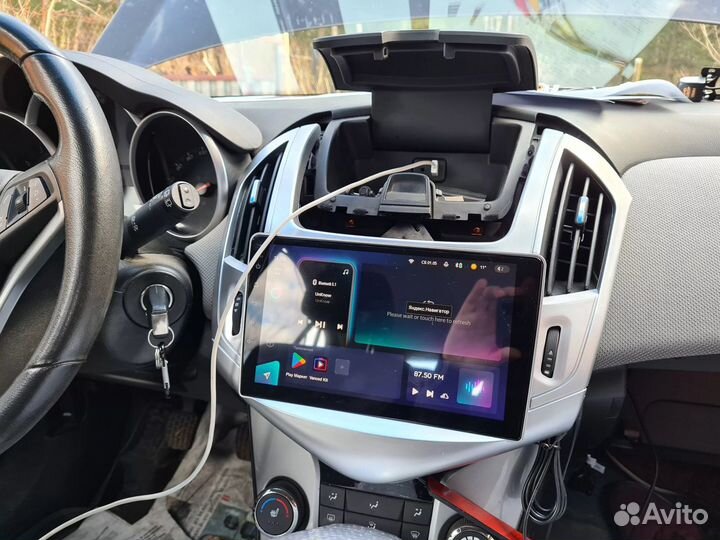 Магнитола Chevrolet Cruze 2013+ Teyes CC3