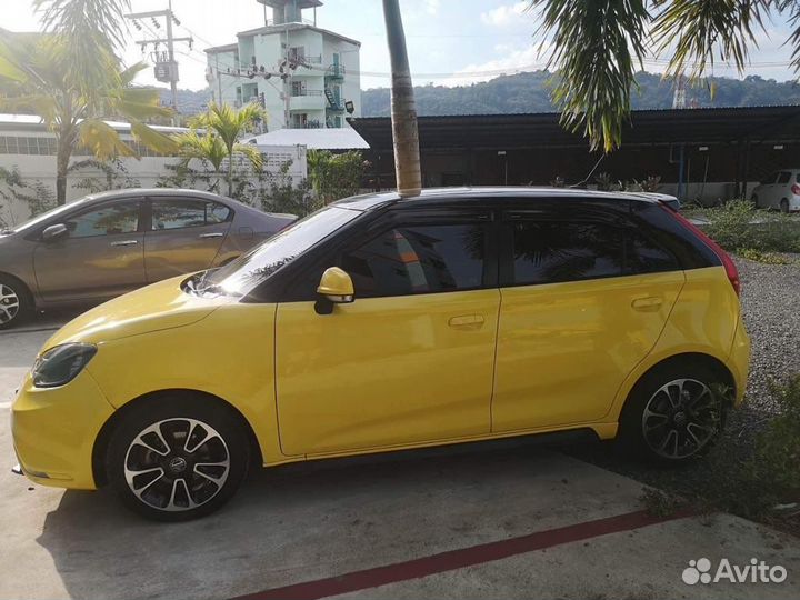 Аренда автомобиля на Пхукете