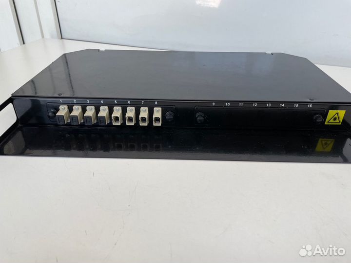 Коммутационная панель оптическая Eurolan 47C-24