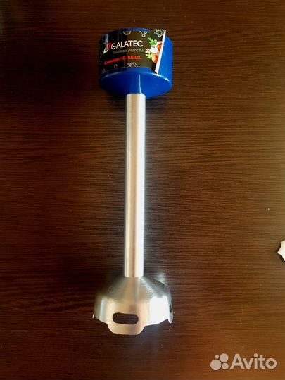 Блендер ручной погружной Galatec HB-1001ZL