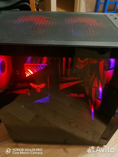 Игровой комп I5 9400 RTX 2080